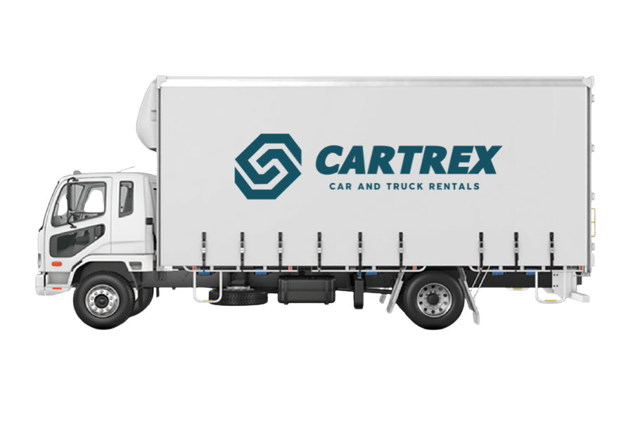 10 pallet curtainsider
